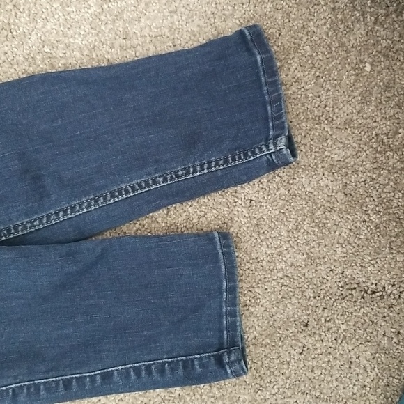 #C - Hollister Classic Stretch Super Skinny Low Rise Jeans In Sz 3XS - Picture 10 of 10